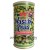 Hapi-snacks : Hot Wasabi Peas (Large Tin) - 280g