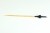 Japanese Cocktail Sticks (Black Ball) - 10cm/100pcs