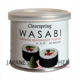 Clearspring : Wasabi Powder (All Natural) - 25g