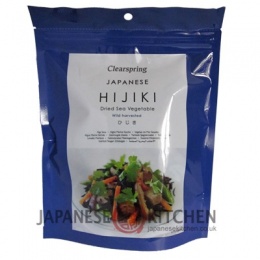 Clearspring : Hijiki Seaweed - 50g