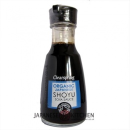 Clearspring : Soy Sauce in Dispenser (ORGANIC) -150ml