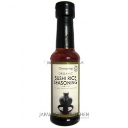 Clearspring : Organic Sushi Rice Seasoning (Sushi Vinegar) - 150ml