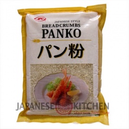 JFC : Panko Breadcrumbs (Japanese Style Breadcrumbs) - 350g