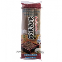 JFC : Dried Buckwheat Soba Noodles (with Yam) - 300g