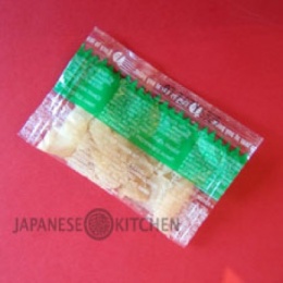 Kaneku : Pickled Ginger in sachet (1 sachet) - 5g