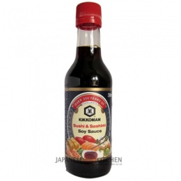 Kikkoman : Sushi & Sashimi Soy Sauce - 250ml