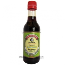 Kikkoman : Gluten Free Soy Sauce (Tamari) - 250ml