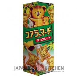 Lotte : Koala No March (Soft Milk Chocolate-filled Biscuits)