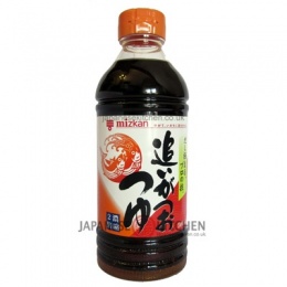Mizkan : Tsuyu Soup Stock (Bonito Flavoured Soup Base) Concentrate - 500ml