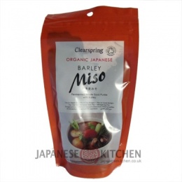 Clearspring : Barley Miso Paste - Mugi Miso (ORGANIC) 300g
