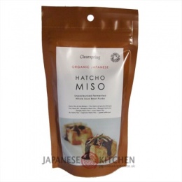 Clearspring : Organic Hatcho Miso Paste - 300g