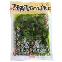 Marutsu : Pickled Cucumber (Ao Kappa) - 150g