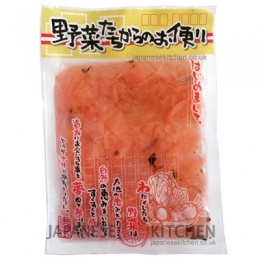 Marutsu : Pickled Radish (Sakura Daikon) - 150g