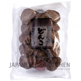 Kanesada : Premium Dried Shiitake Mushrooms (Shiitake Donko) - 80g