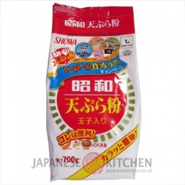 Showa : Tempura Batter Mix (Tempura Flour) - 700g