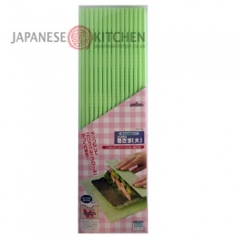 Plastic Non-stick Sushi Rolling Mat