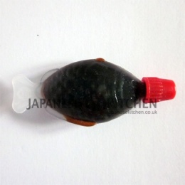 Asahi : Soy Sauce Sachet (Fish Shape) 3ml x 1 sachet
