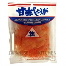 Kaneku : Pickled Sushi Ginger (Sushi Gari) Pink - 60g