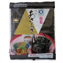 Nagai : Roasted Seaweed (Sushi Nori) - Gold Finest