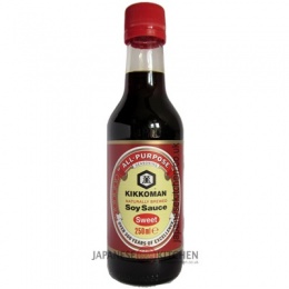 Kikkoman : Sweet Soy Sauce - 250ml