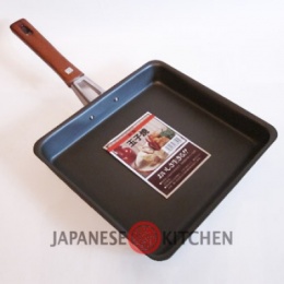 Tamago Pan (Japanese Egg Omelette Pan)