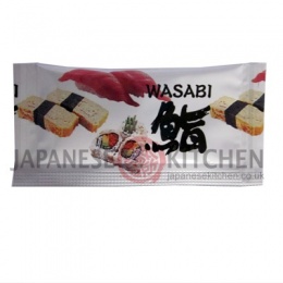 Kaneku : Wasabi Paste (in sachet) - 1 sachet