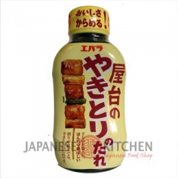 Ebara : Yakitori Sauce (Yakitori No Tare) - 240g