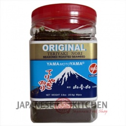 Yamamotoyama : Teriyaki Nori (Seasoned Seaweed for snacking)
